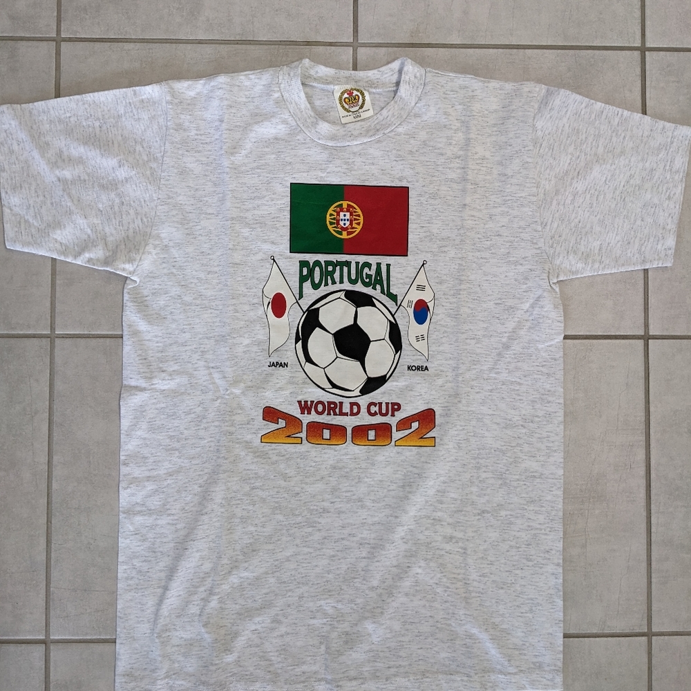 World Cup 2002 Portugal size Medium